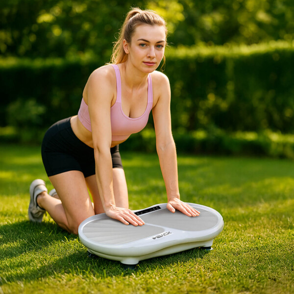Plataforma Vibratoria Vibradora Control Remoto Power Fit Corporal Caminadora Entrenamiento Profesional Imback Plataforma Vibratoria Vibradora Control Remoto Power Fit Corporal Caminadora Entrenamiento Profesional Imback