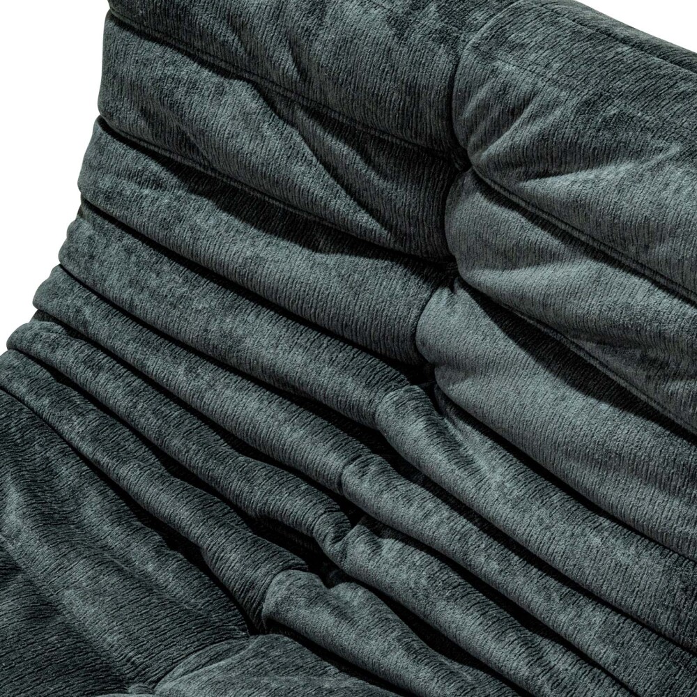 SOFÁ INDIVIDUAL ESPUMA GRIS COMFY GRIS OSC
