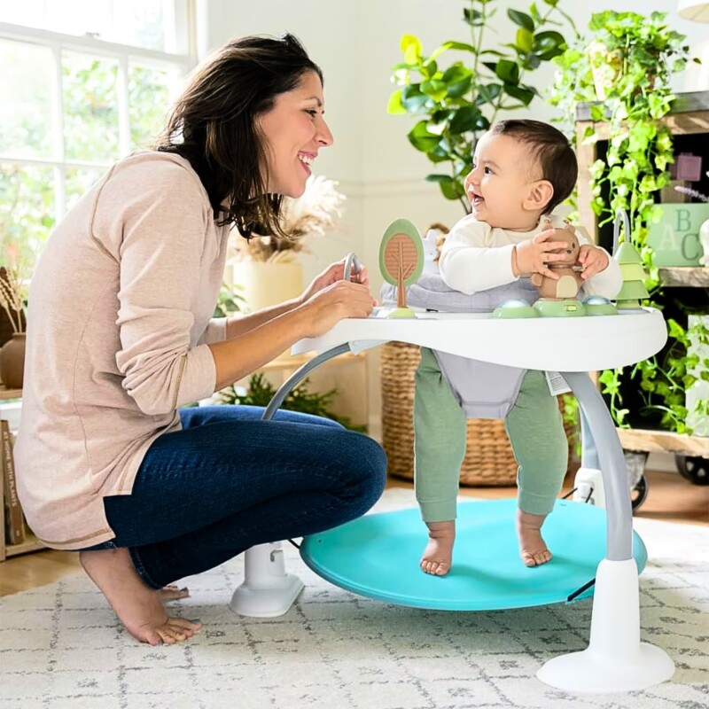 Entretenedor y Jumper 2en1 Spring&Sprout Entretenedor y Jumper 2en1 Spring&Sprout
