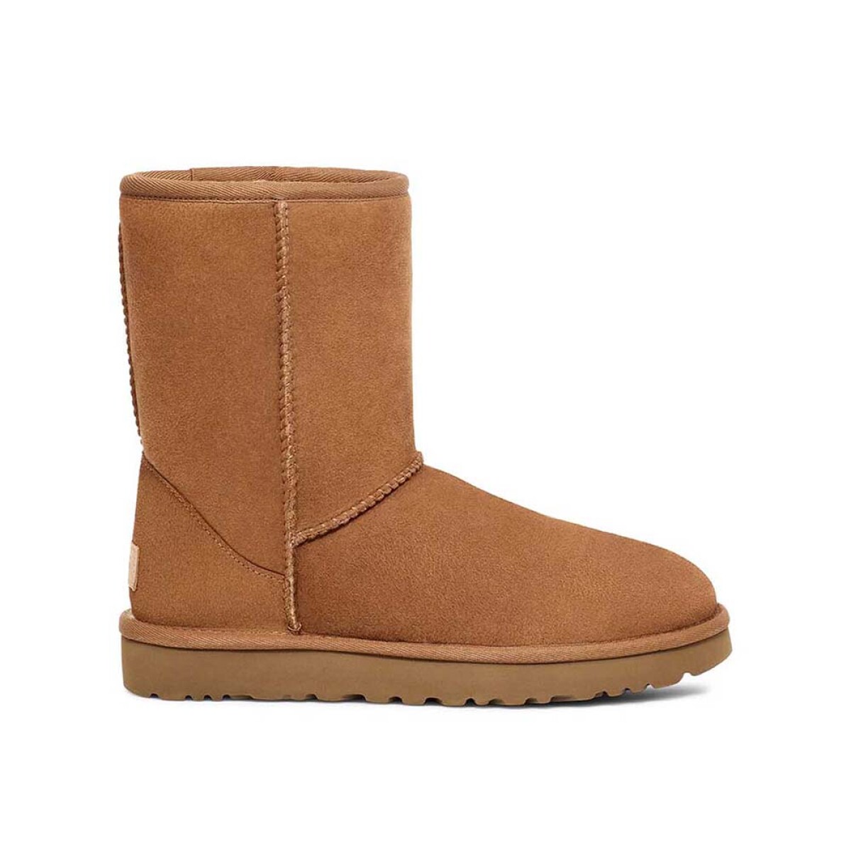 Botas Classic Short II W Mujer - Chestnut 