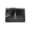 Cartera GUESS James CA921221 negrocombinado