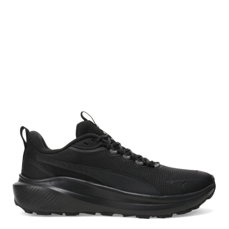 Championes de Hombre Puma Skyrocket Lite Trail Negro