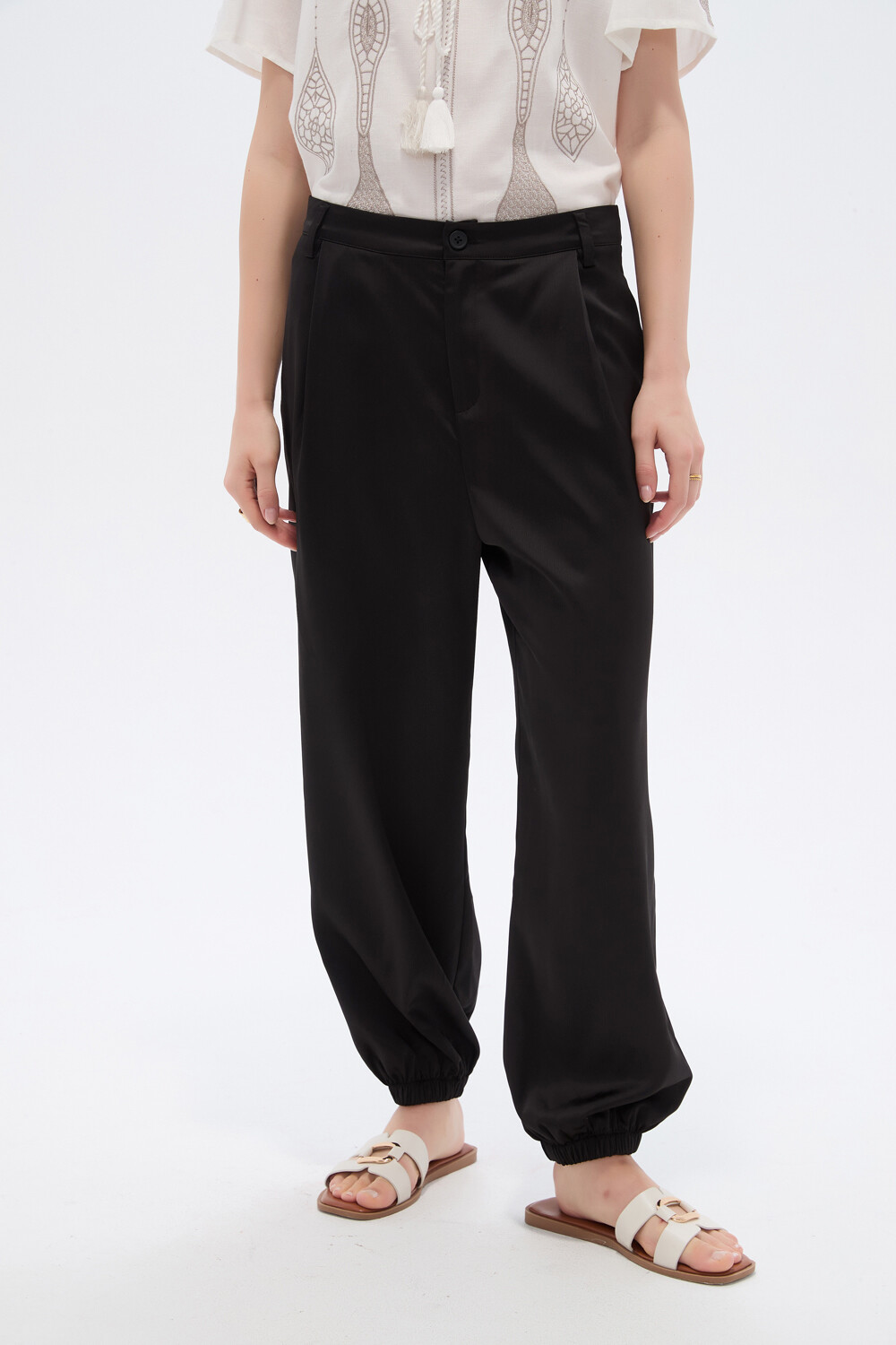 Pantalon Wipi Negro