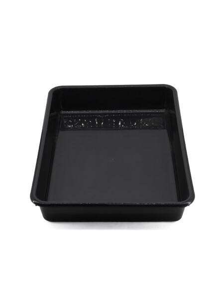 BANDEJA SANITARIA NEGRO