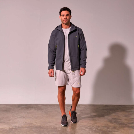 Abrigo Oliver de Hombre Negro