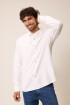 CAMISA KOLE POLANCO Blanco