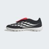 Championes Adidas Predator League lengüeta Plegable Negro