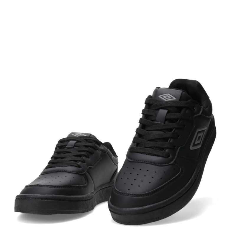 Championes de Mujer Umbro Milo Negro