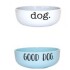 BEBEDERO/COMEDERO CERAMICA GOOD DOG CH 190 ML PETI Bebedero/comedero Ceramica Good Dog Ch 190 Ml Peti