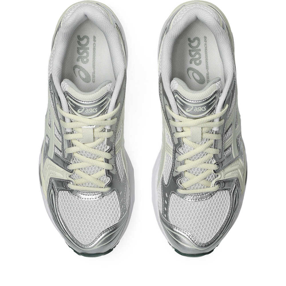 Zapatillas GEL-Kayano 14 Unisex White/Light Sage