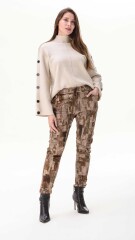 Pantalón Livorno estampa III