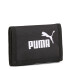 Billetera Puma Negro - Blanco