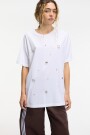 CAMISETA CON BRILL Blanco