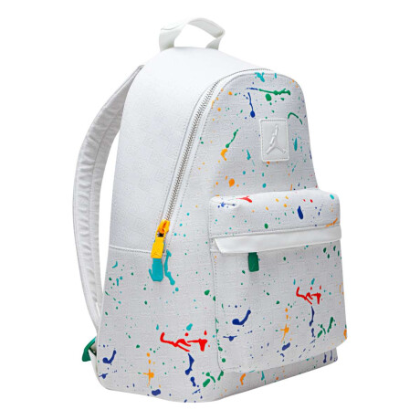 Mochila Jordan Monogram de Unisex Blanco