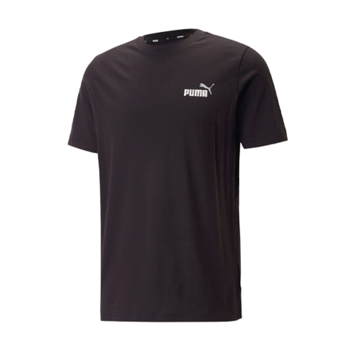 Remera Puma Essentials+ 2 Color Small Logo - Remera Puma Essential+ 2 Color Small Logo 