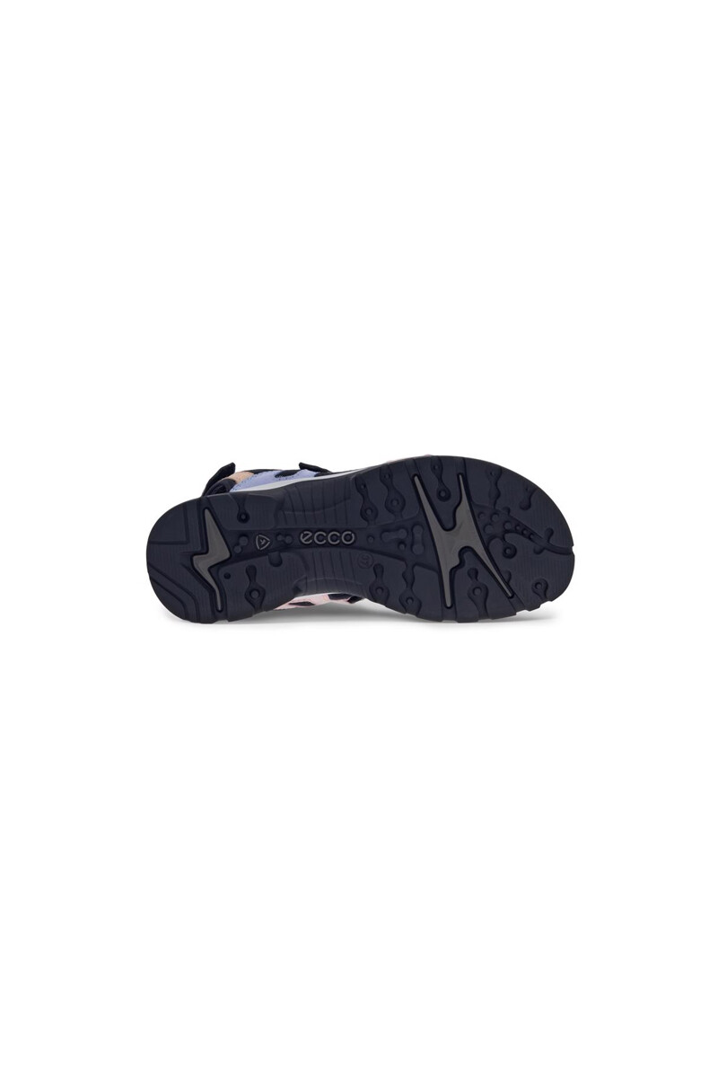 Ecco Offroad M Multicolor Eventide Multicolor