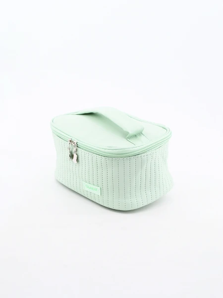 NECESSAIRE VERDE AQUA