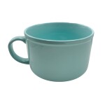 TAZA DE PORCELANA LISA • 750ml TAZA DE PORCELANA LISA • 750ml