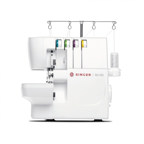 MAQUINA DE COSER SINGER OVERLOK S0105-100 MAQUINA DE COSER SINGER OVERLOK S0105-100