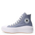 Championes de Mujer Converse - Chuck Taylor All Star Move Platform Violeta Lavanda