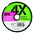 Multifilamento Sufix Sfx Medida 0.235mm x 100mts