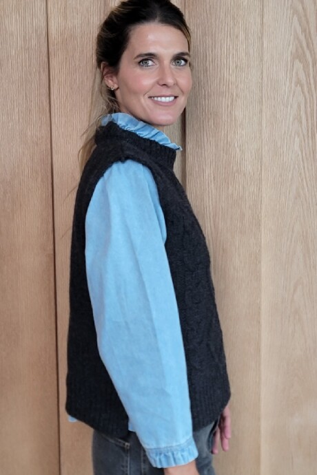 Chaleco Patagonia Charcoal