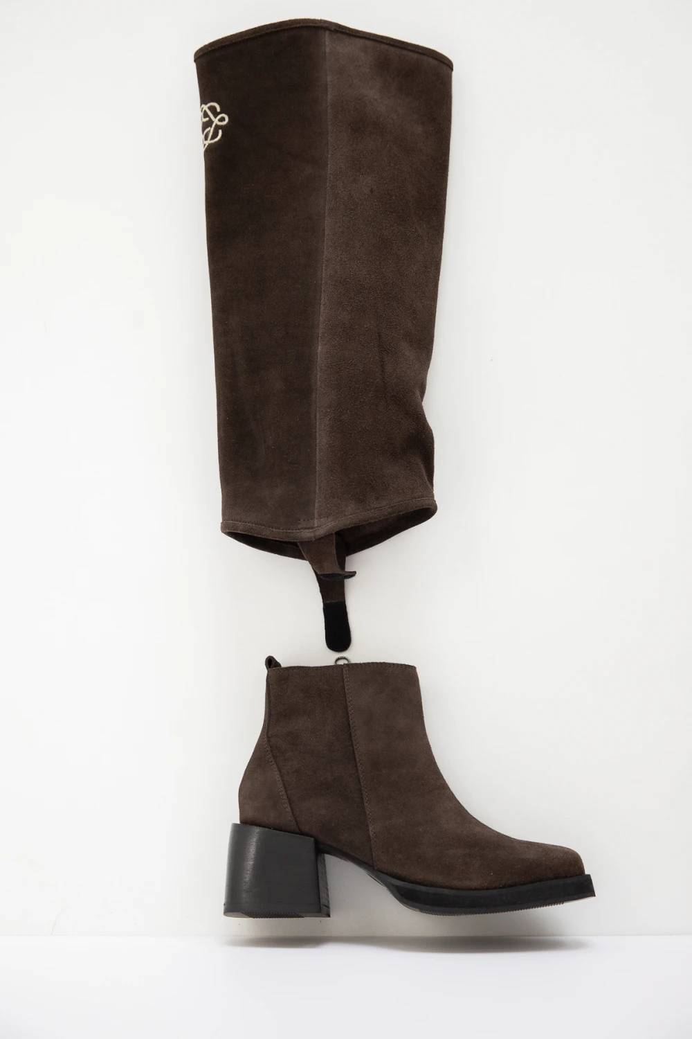 Bota Almendrada