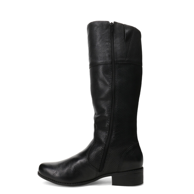 Botas de Mujer Bottero TENARI de caña alta Negro