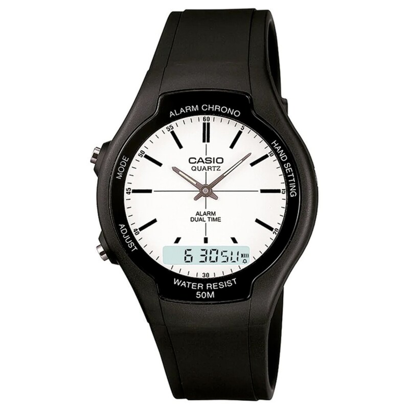 Reloj analógico/digital Casio Resistente al agua Reloj analógico/digital Casio Resistente al agua