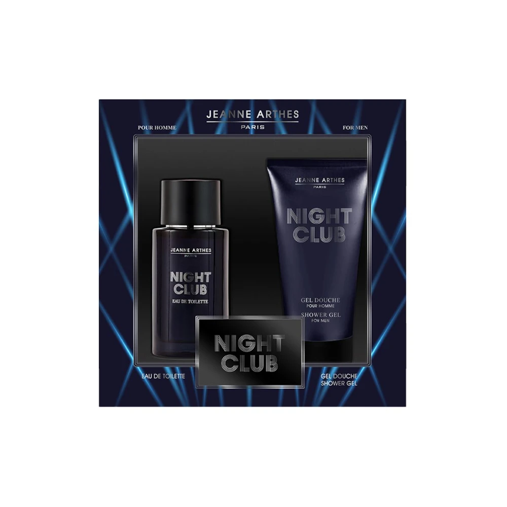 NIGHT CLUB EDT (100ML+DEO 200ML)