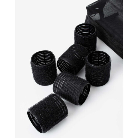 Set De Accesorios De Pelo Negro