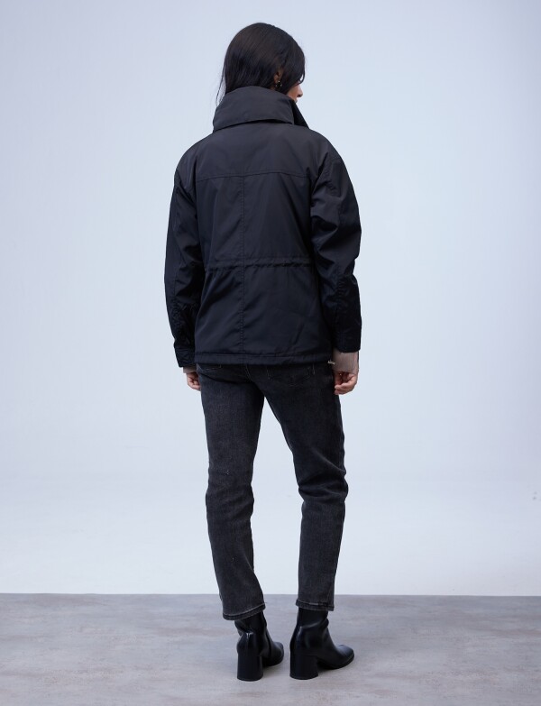 Campera Liviana NEGRO