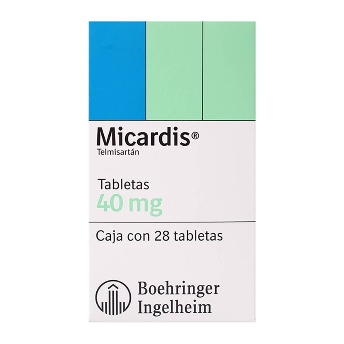 Micardis 40 Mg. 28 Comp. 