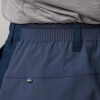 Short Fjallraven Abisko Hybrid Trail Shorts M Hombre Laurel Green