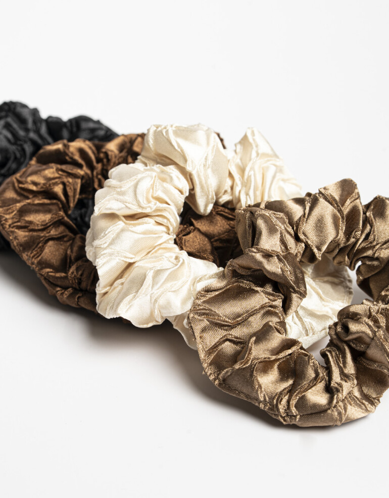 Skunzies Básicos Set De 4 Skunzies. - Combinacion Multicolor