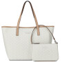 Cartera Guess Keira Blanco 0