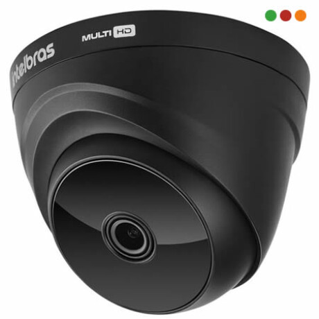 Seg. CCTV Domo 1080p VHD 1220 D G6 Plastico 2,8mm INTELBRAS Seg. Cctv Domo 1080p Vhd 1220 D G6 Plastico 2,8mm Intelbras
