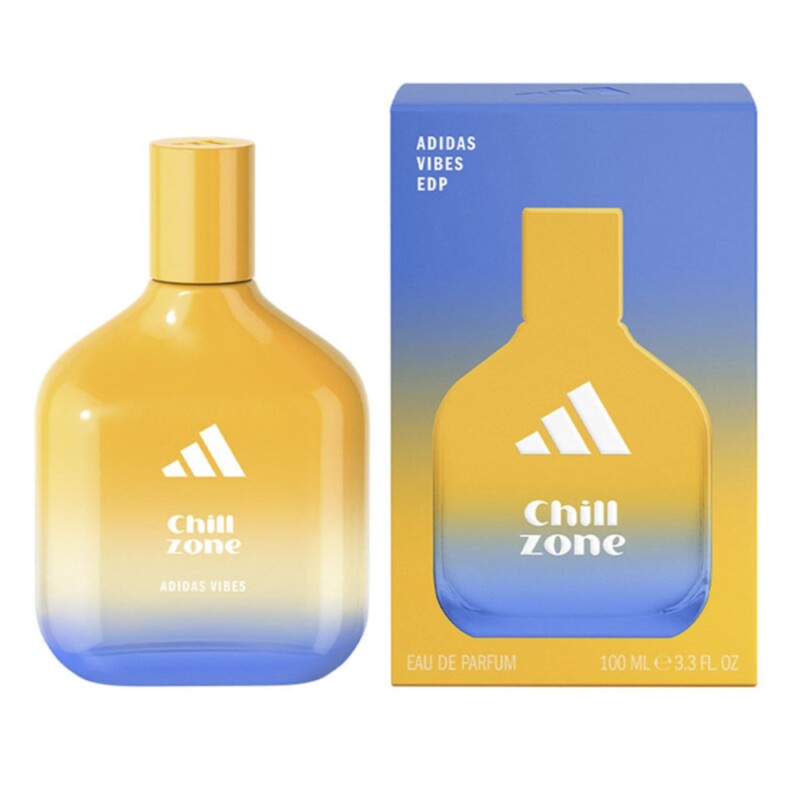 Perfume Adidas Vibes EDP Unisex 100ml Chill Zone