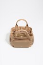 BOLSO BANDOLERA POCKET Camel