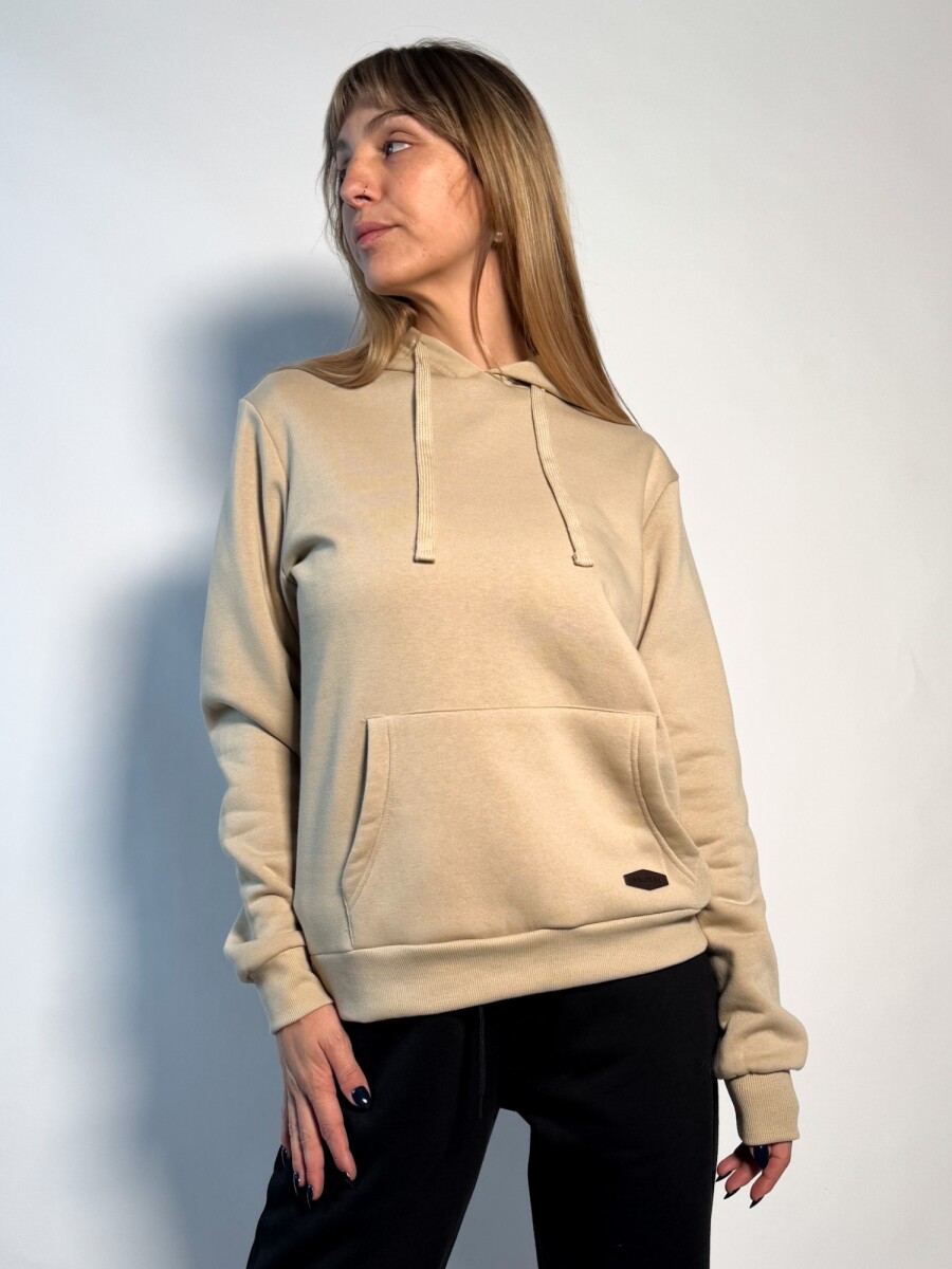 Canguro Aura dama - Beige 