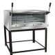 Horno pizzero a gas Brascal modelo 90 Horno pizzero a gas Brascal modelo 90