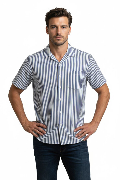 Camisa Sabana Estampado 1