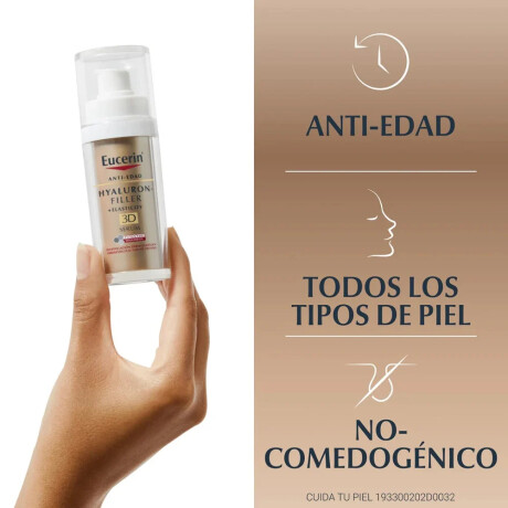 Sérum Facial Eucerin Hyaluron-Filler + Elasticity 3D 30ml Sérum Facial Eucerin Hyaluron-Filler + Elasticity 3D 30ml