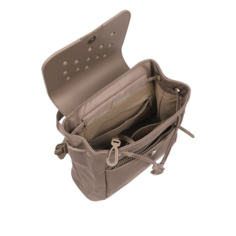 Mochila Crocs Fashion Bag Marrón