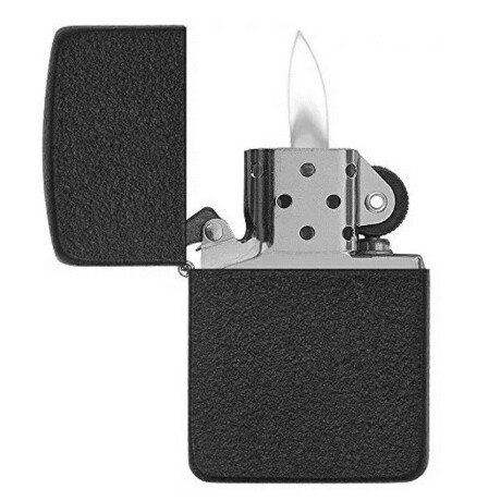 Zippo Crackle Original Recargable 001