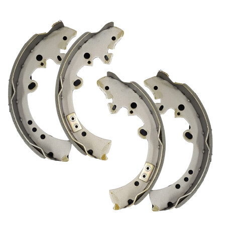 PATIN DE FRENO TOYOTA JGO. HILUX 06/ - PATIN DE FRENO TOYOTA JGO. HILUX 06/ -