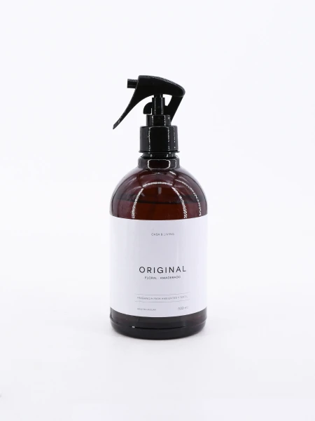 PERFUMADOR TEXTIL 500ML GENERICO