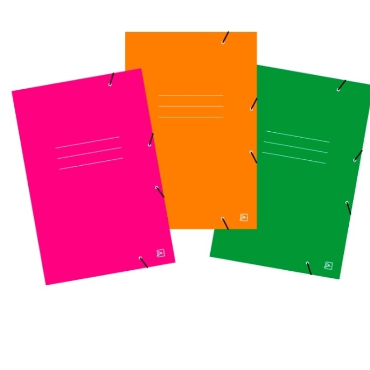 CARPETA OFICIO Sin color