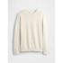 LS COTTON CREW CHINO