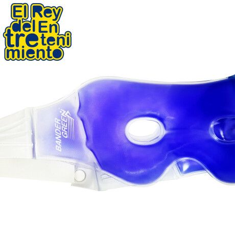 Antifaz Bander Green Cubre Ojos Gel Frio Relajante Antifaz Bander Green Cubre Ojos Gel Frio Relajante